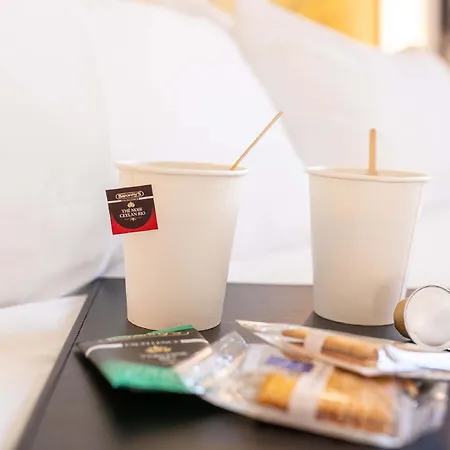 Mulhouse Bale Aeroport Ξενοδοχείο