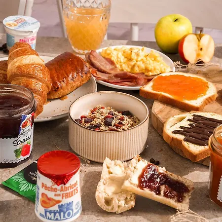 Mulhouse Bale Aeroport 3* Hesingue