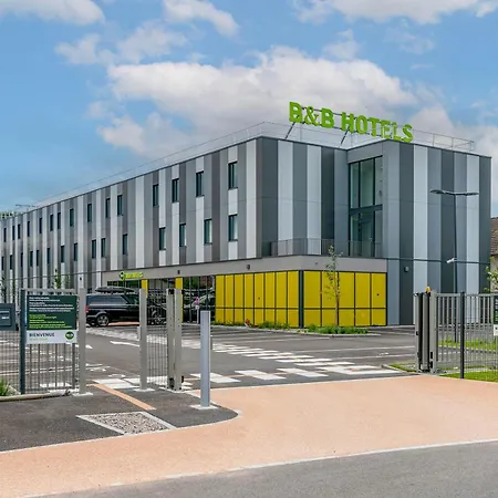 Hotel Mulhouse Bale Aeroport 3*