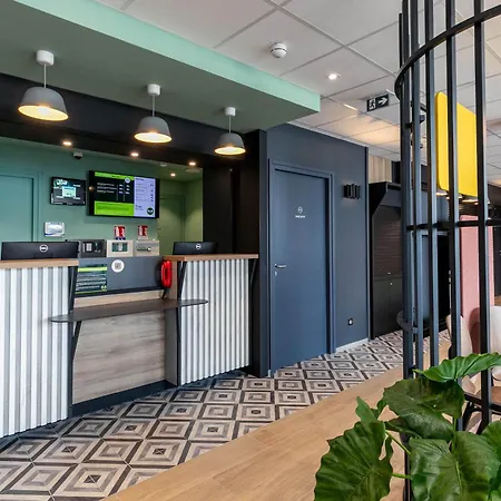 Hotel Mulhouse Bale Aeroport Hesingue