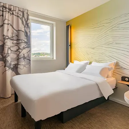 Mulhouse Bale Aeroport