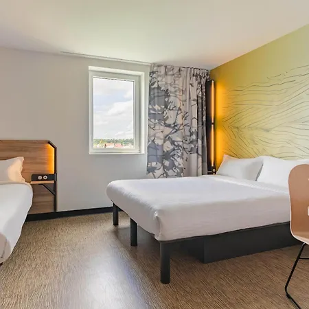 Mulhouse Bale Aeroport Ξενοδοχείο