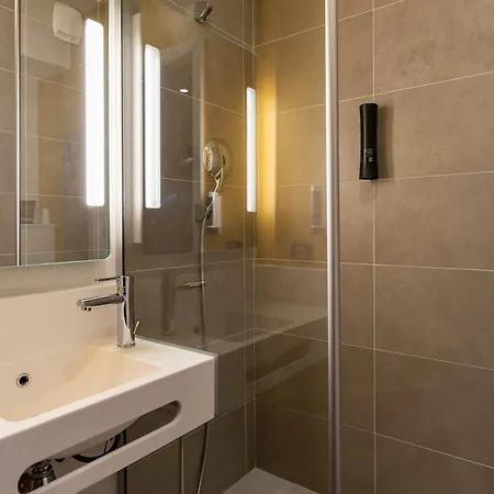Hotell Mulhouse Bale Aeroport