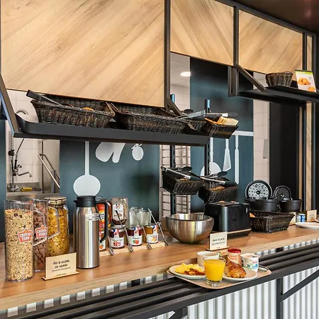 Mulhouse Bale Aeroport Hotel Hesingue