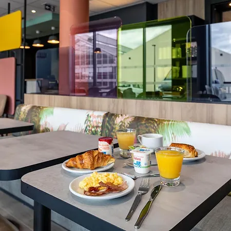 Ξενοδοχείο Mulhouse Bale Aeroport Hesingue