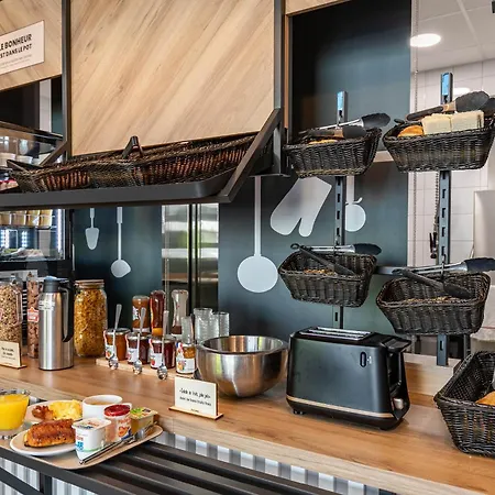 Mulhouse Bale Aeroport 3*