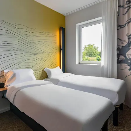 Mulhouse Bale Aeroport 3* Hesingue