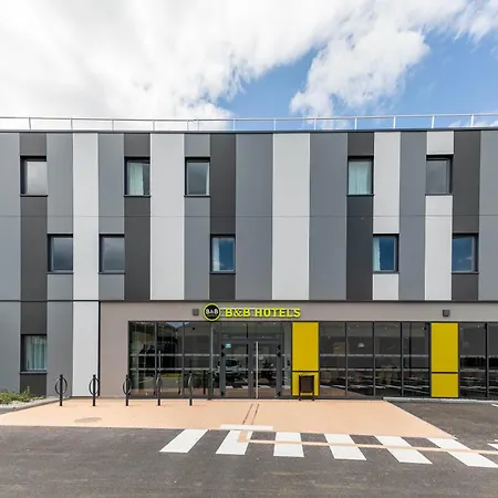 Mulhouse Bale Aeroport Ξενοδοχείο