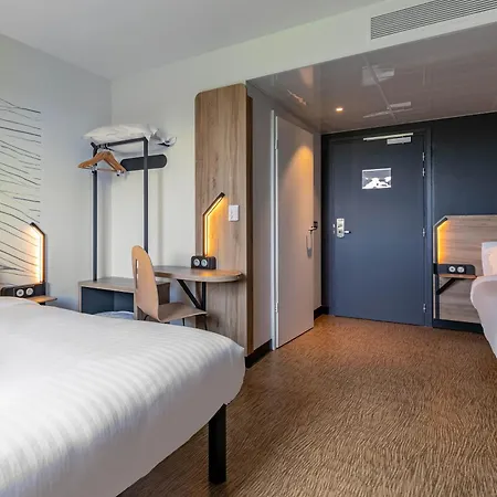 Hotel Mulhouse Bale Aeroport 3*