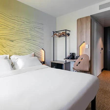 Mulhouse Bale Aeroport Hotel Hesingue