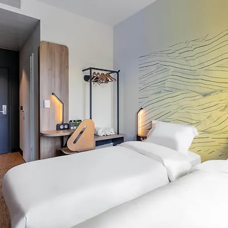 Hotell Mulhouse Bale Aeroport Hesingue