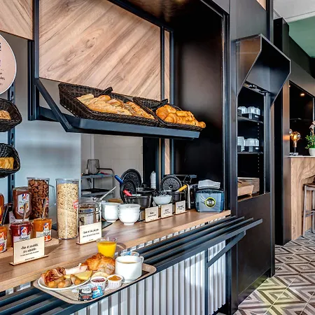 Mulhouse Bale Aeroport Hotel