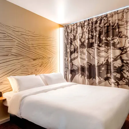 Mulhouse Bale Aeroport Hotell 3*