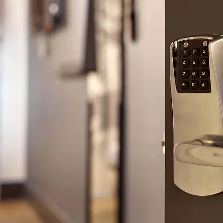 Mulhouse Bale Aeroport Hotel Hesingue