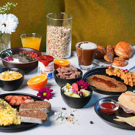 Mulhouse Bale Aeroport 3* Hesingue