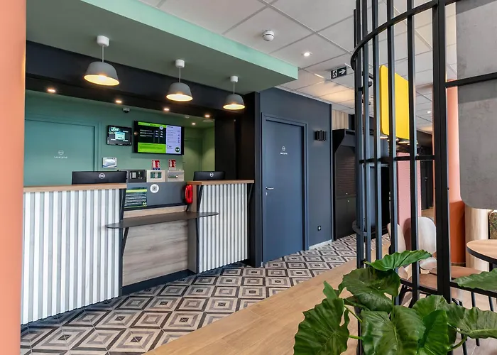 Hotel Mulhouse Bale Aeroport Hesingue