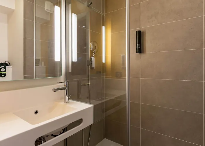 Hotel Mulhouse Bale Aeroport