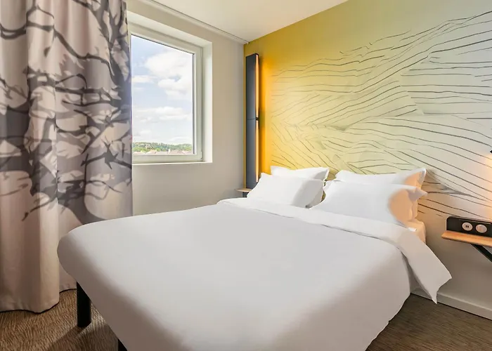 Mulhouse Bale Aeroport Hotel 3*