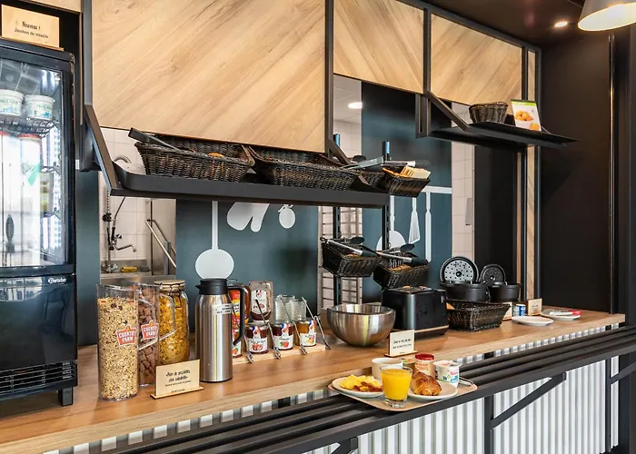 Mulhouse Bale Aeroport Hotel Hesingue