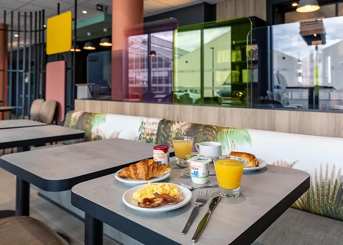 Hotel Mulhouse Bale Aeroport Hesingue