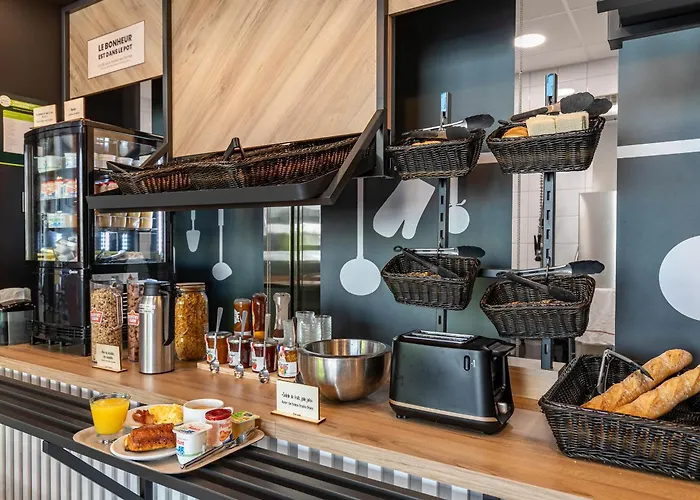 Mulhouse Bale Aeroport 3*