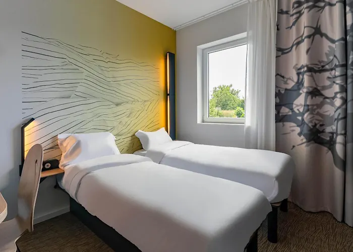 Mulhouse Bale Aeroport 3* Hesingue