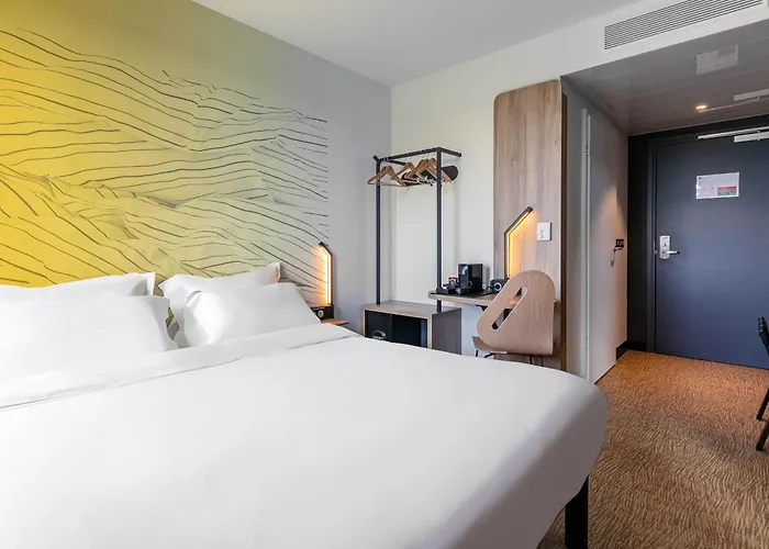 Mulhouse Bale Aeroport Hotel Hesingue