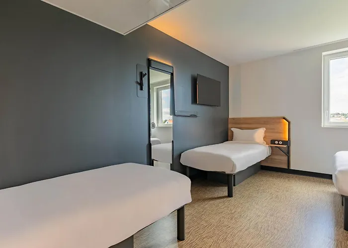 Mulhouse Bale Aeroport 3*