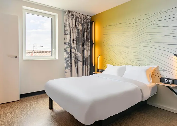 Hotel Mulhouse Bale Aeroport Hesingue