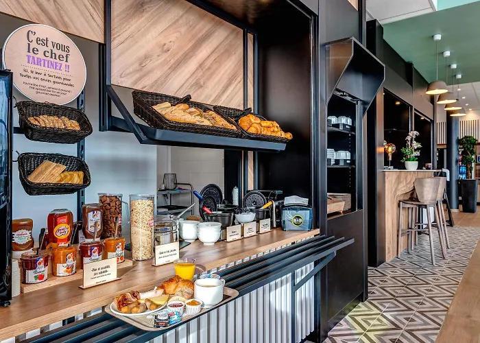 Mulhouse Bale Aeroport Hotel