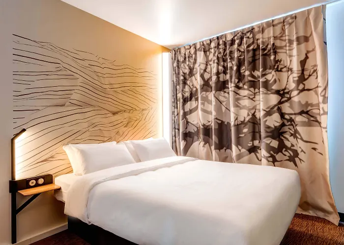 Mulhouse Bale Aeroport Hotel 3*